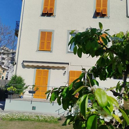 Ferienwohnung Ca' Da Valeria Chiavari Exterior foto