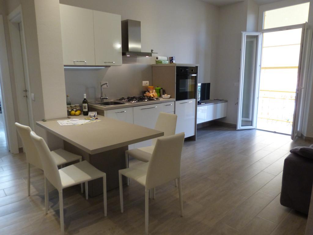 Ferienwohnung Ca' Da Valeria Chiavari Exterior foto
