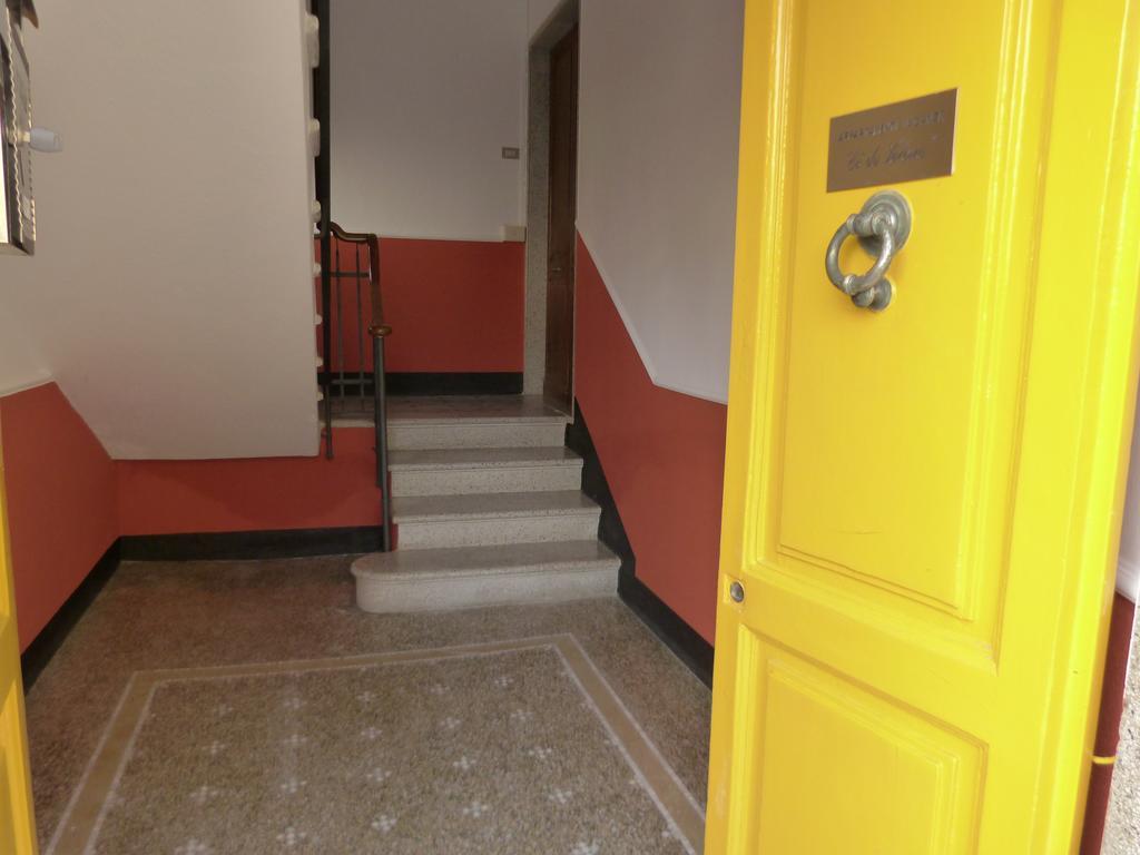 Ferienwohnung Ca' Da Valeria Chiavari Exterior foto