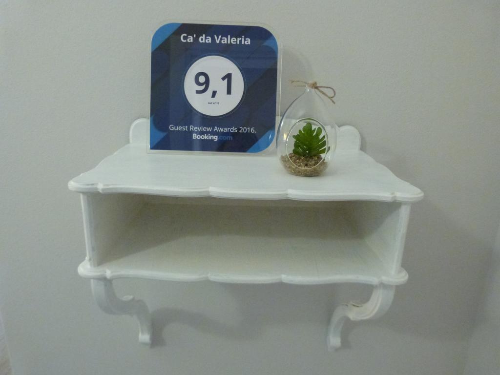 Ferienwohnung Ca' Da Valeria Chiavari Exterior foto