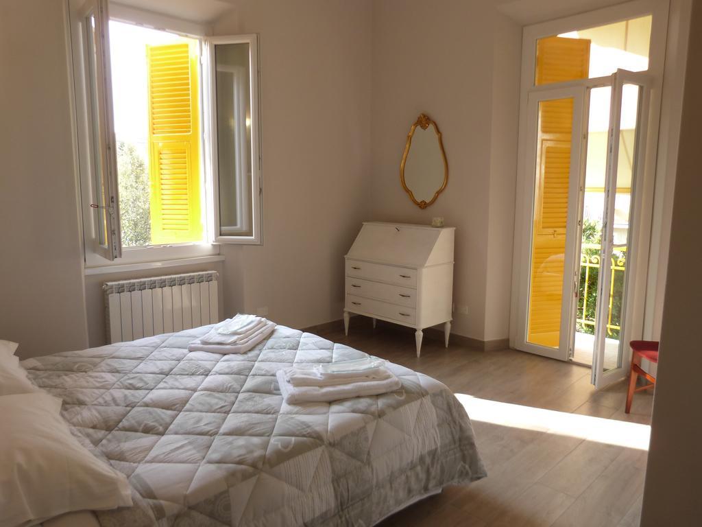 Ferienwohnung Ca' Da Valeria Chiavari Exterior foto