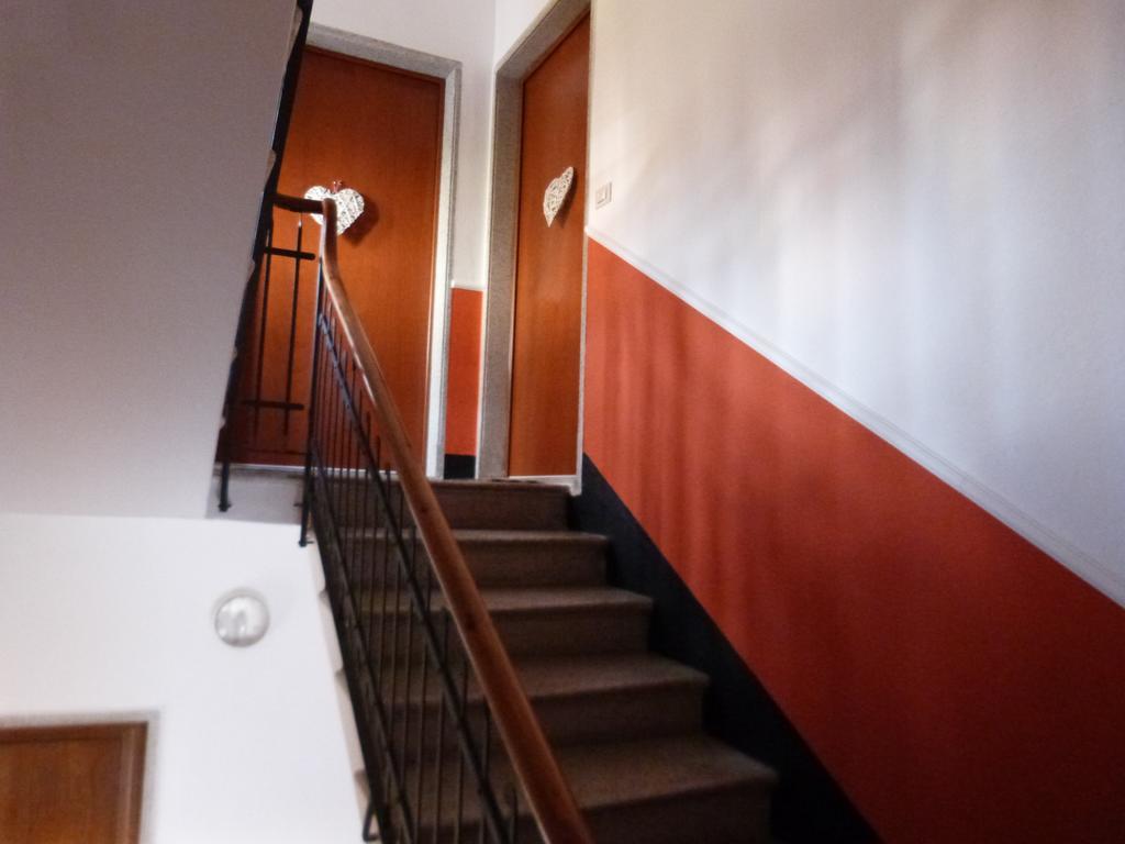 Ferienwohnung Ca' Da Valeria Chiavari Exterior foto