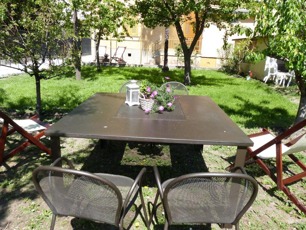 Ferienwohnung Ca' Da Valeria Chiavari Exterior foto